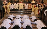 Archidiecezja lubelska: Święcenia kapłańskie i święcenia diakonatu zgodnie z kalendarzem