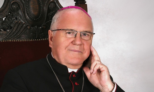U biskupa seniora Pawła Cieślika potwierdzono zakażenie koronawirusem SARS-CoV-2