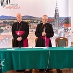 Kanoniczne objęcie diecezji świdnickiej
