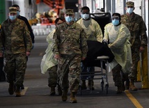 Już prawie blisko 50 tys. ofiar SARS-CoV-2 w USA