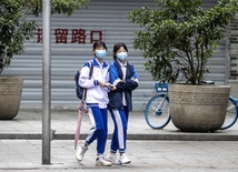Sześć nowych przypadków zakażenia koronawirusem w Chinach