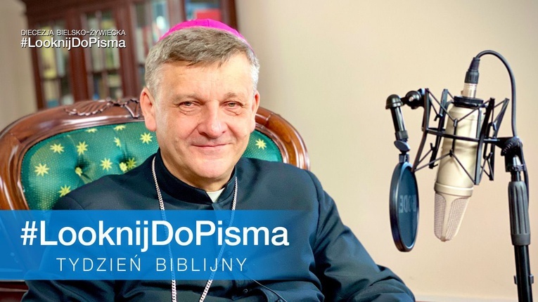 #LooknijDoPisma czyli zostań poszukiwaczem skarbu w Tygodniu Biblijnym