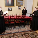 Ważne dekrety w archidiecezji gdańskiej