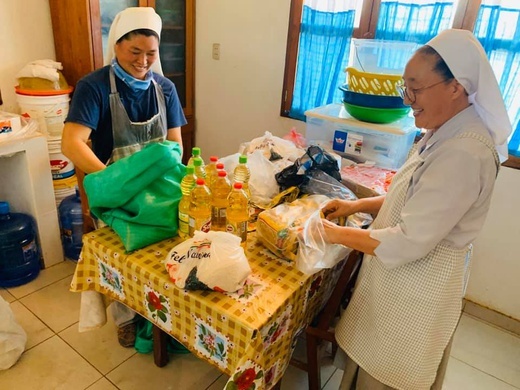 Boliwia. Pomoc najuboższym z parafii María Auxiliadora w Concepción