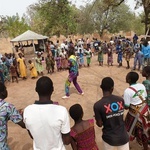 Migawki z misji w Togo