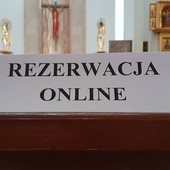Dąbrowa Tarnowska. Na Mszę św. można zapisać się on-line