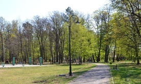 W maju zakończy się renowacja parku w Bojanowie.