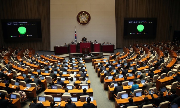 Nie wykryto dotąd zakażeń koronawirusem na wyborach w Korei Południowej