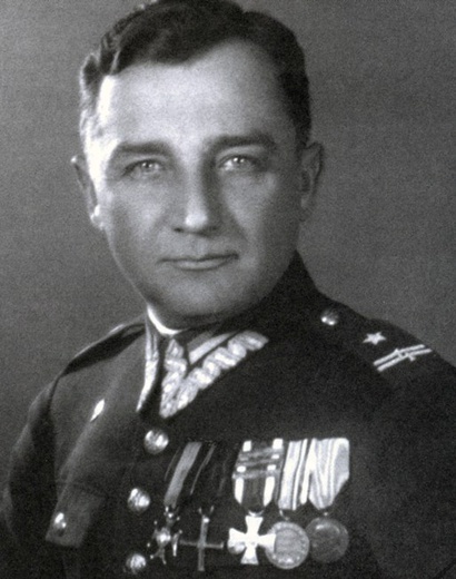 Mjr Henryk Dobrzański „Hubal” (1897-1940).