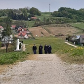 Siostry służebniczki po raz 35. pielgrzymowały do Tuchowa