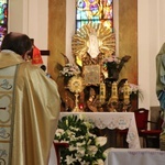 Msza św. odpustowa u św. Józefa Robotnika