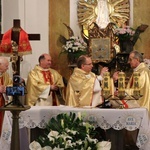 Msza św. odpustowa u św. Józefa Robotnika