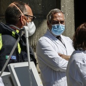 Włochy: Zmarły 474 osoby zakażone koronawirusem