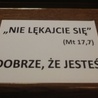 "Dziś jest twoje" - w kościele Narodzenia NMP w Lipniku.