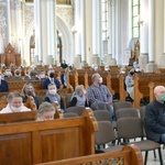 3 Maja w radomskiej katedrze