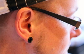 Ucho zaprawione w słuchaniu