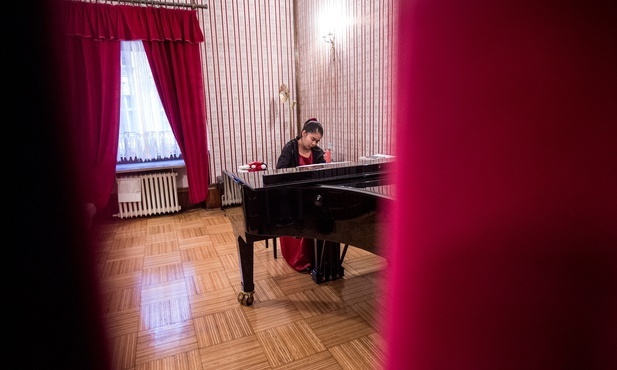 Międzynarodowy Konkurs Pianistyczny im. Fryderyka Chopina odbywa się w Warszawie od 1927 r. 