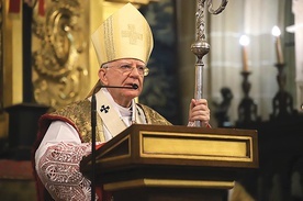 	– Są takie prawdy, które domagają się ich jednoznacznego głoszenia – mówił w katedrze wawelskiej metropolita krakowski.