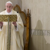 Papież: Istnieją mafie duchowe