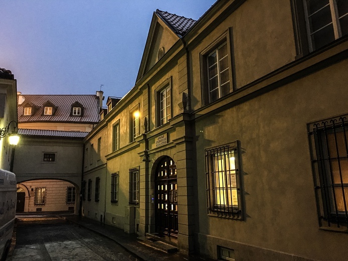 19 maja goście wrócą do Muzeum Archidiecezji Warszawskiej przy ul. Dziekania 1.