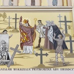 Św. Stanisław ze Szczepanowa