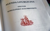 Nowa agenda liturgiczna