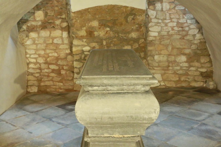Niezwykłe pamiątki odkryte w kościele w Końskowoli