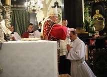 7 kleryków WSD Archidiecezji Krakowskiej przyjęło święcenia diakonatu
