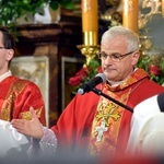 Uroczystości ku czci św. Stanisława w świdnickiej katedrze