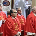 Uroczystości ku czci św. Stanisława w świdnickiej katedrze