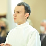 Święcenia diakonatu w Lublinie