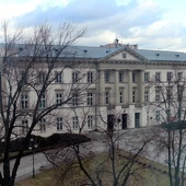 Urząd Miejski w Radomiu.