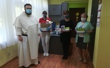 Tarnobrzeg. Dominikanie z pomocą pacjentom