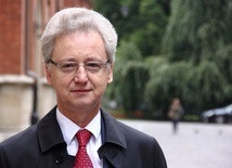 Prof. Jacek Popiel 306. rektorem Uniwersytetu Jagiellońskiego