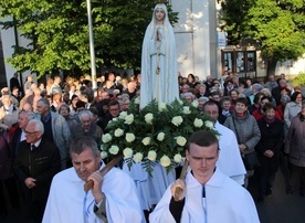 Figurka Matki Bożej Fatimskiej przejedzie ulicami Gorzowa Wielkopolskiego