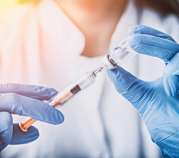 93 proc. Polaków uważa, że szczepienia są najskuteczniejszym sposobem ochrony przed poważnymi chorobami – wynika z sondażu przeprowadzonego przez CBOS.
