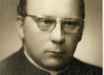 Śp. ks. kan. Jan Drzyzga (1938-2020).