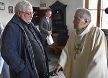 Nie żyje ks. Jan Fryźlewicz, proboszcz parafii św. s. Faustyny w Naprawie