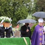 Pogrzeb śp. ks. Jana Drzyzgi w Górkach Wielkich