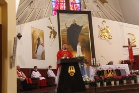 Odpust ku czci św. Andrzeja Boboli we Wrocławiu-Kuźnikach. Pytania z Troady