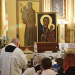 Trzecia rocznica nawiedzenia obrazu Matki Bożej Jasnogórskiej