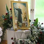 Powitanie św. Zygmunta Gorazdowskiego w Tarnowie