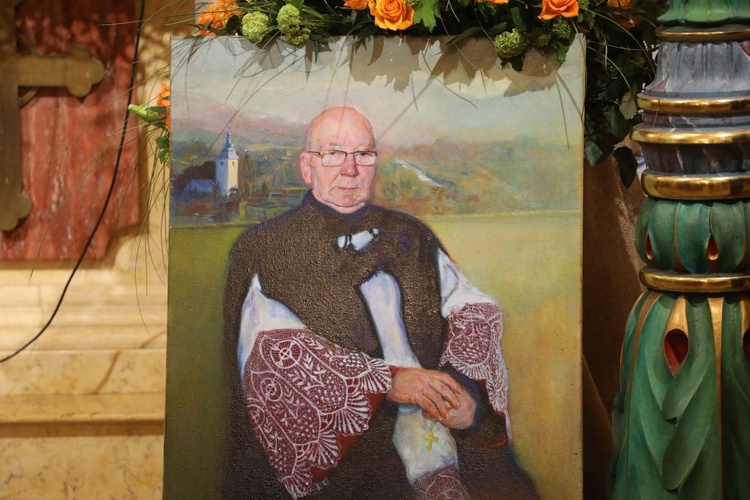 Śp. ks. kan. Jan Drzyzga (1938-2020)