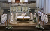 Msza św. z okazji 100. rocznicy urodzin papieża z Polski