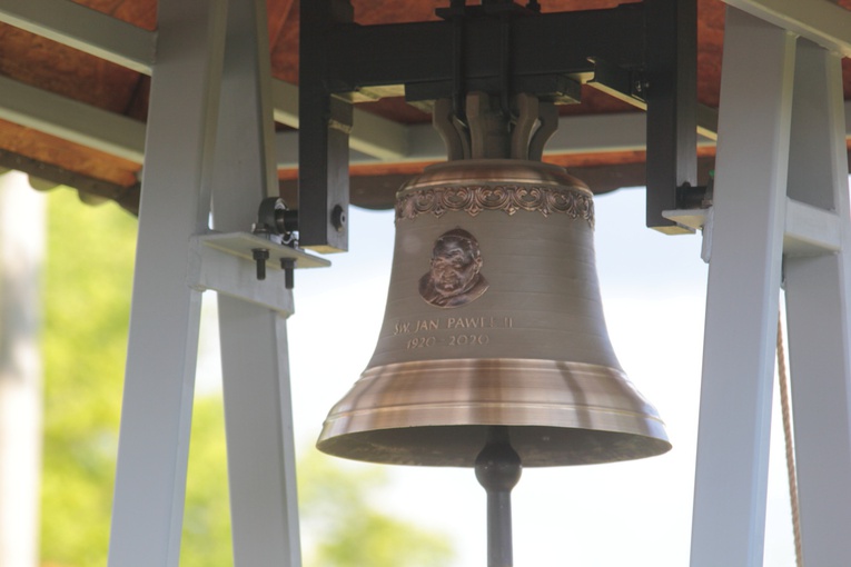 Dzwon Jan Paweł II