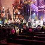 Koncert papieski z archikatedry oliwskiej