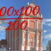 100x100/100. Najpierw w Skrzatuszu