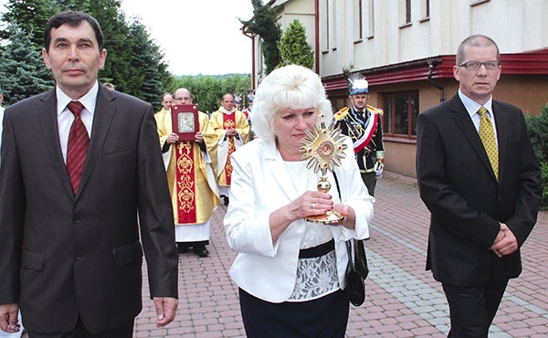 Kilka lat temu parafia w Dębicy-Latoszynie otrzymała relikwie św. Małgorzaty, której 100. rocznica kanonizacji przypadła 13 maja.