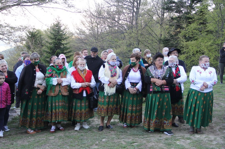 Ochotnica Górna. Jego imię nigdy nie zaginie - ani na wiersycku, ani na dolinie