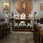 Prymicje w Gdańskim Seminarium Duchownym